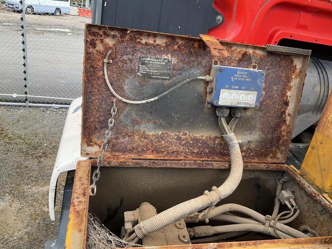 Photo '14' of MAN 32.430 TGA Hook Bin