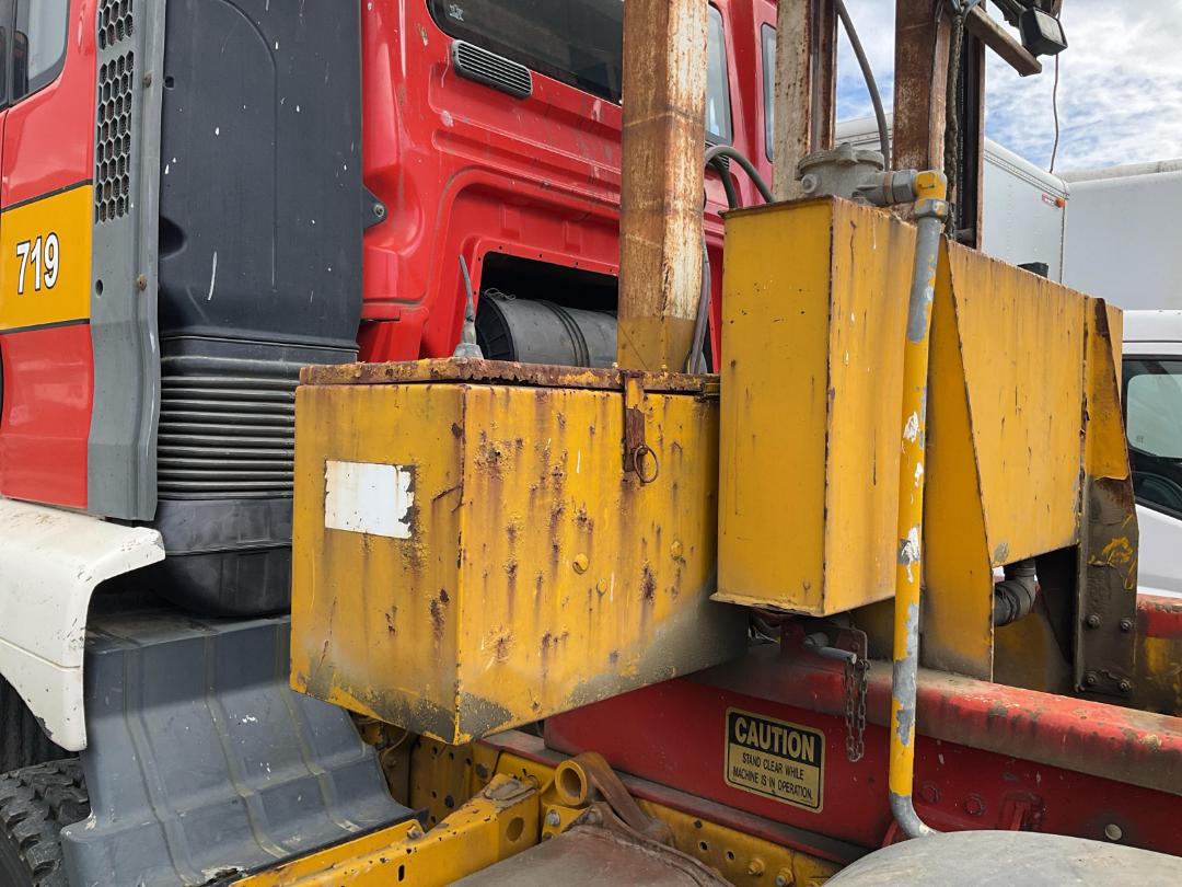 Photo '15' of MAN 32.430 TGA Hook Bin