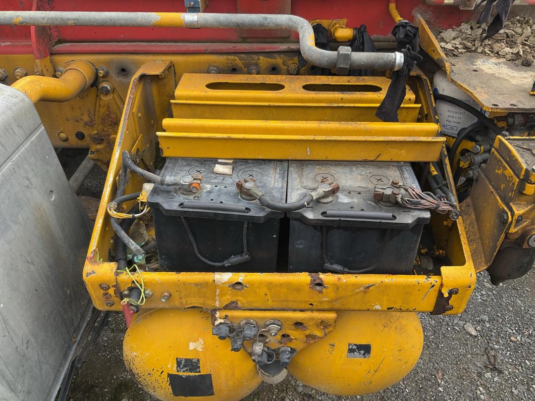 Photo '16' of MAN 32.430 TGA Hook Bin