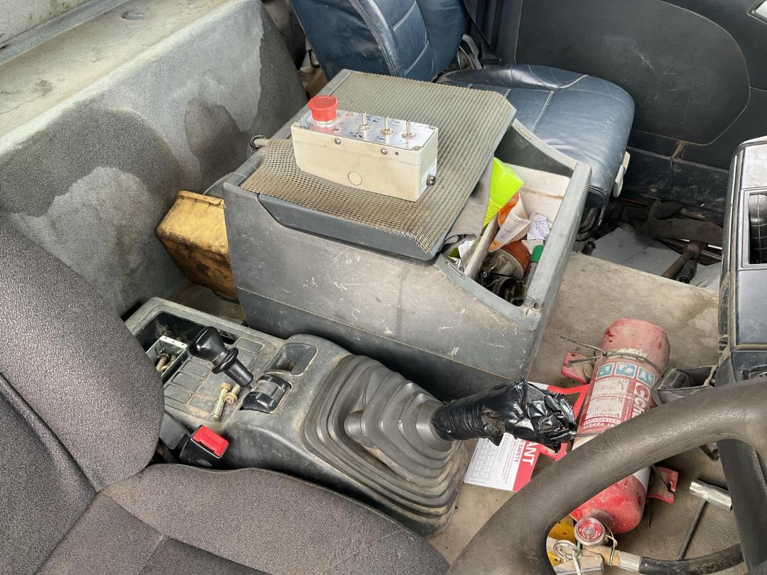 Photo '22' of MAN 32.430 TGA Hook Bin