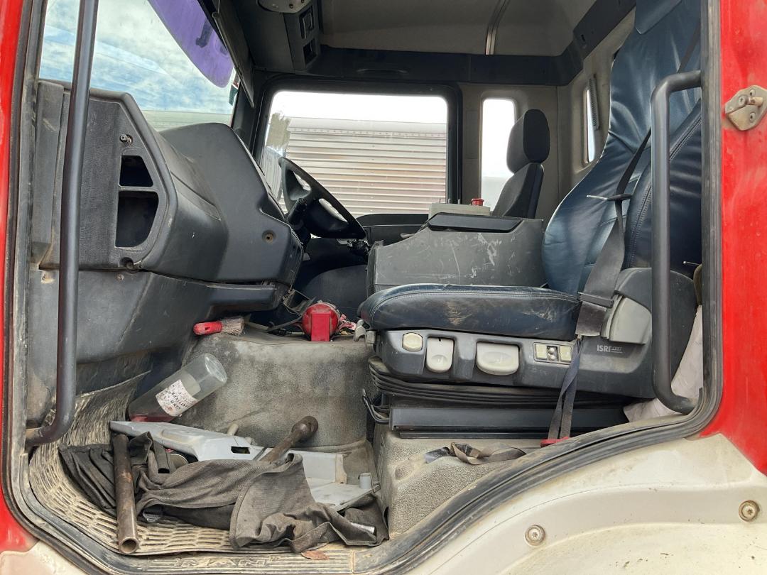 Photo '20' of MAN 32.430 TGA Hook Bin