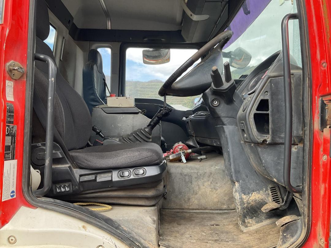 Photo '21' of MAN 32.430 TGA Hook Bin