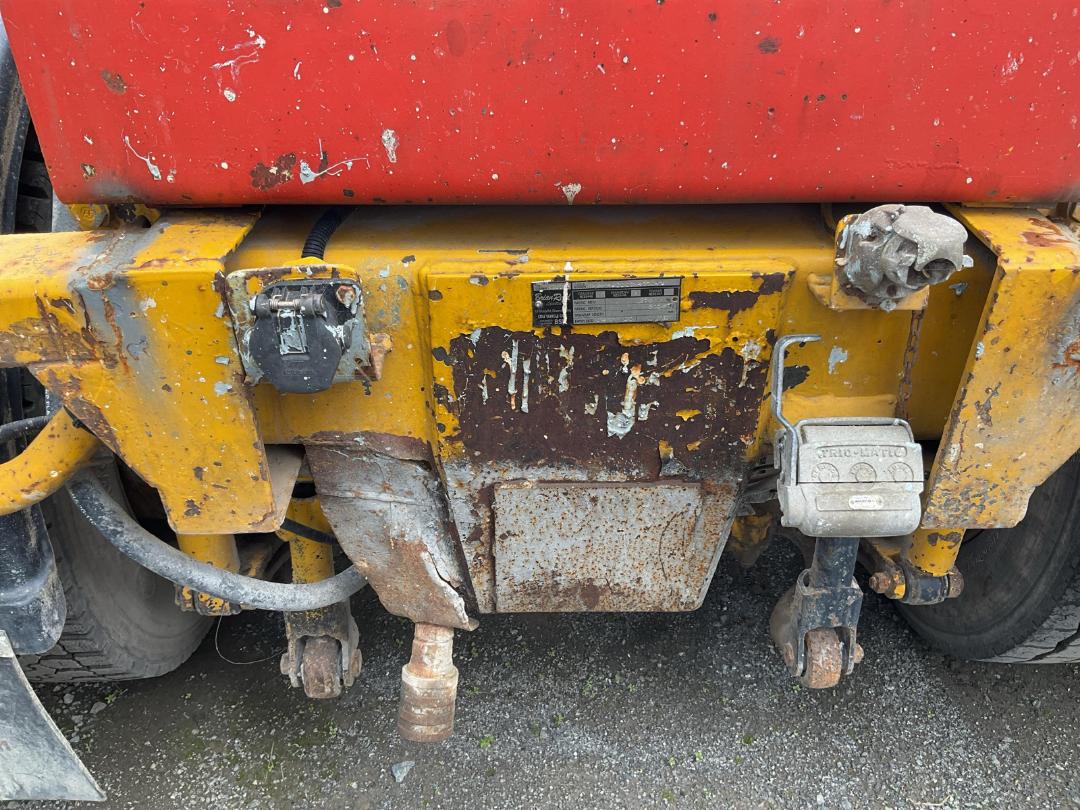 Photo '7' of MAN 32.430 TGA Hook Bin