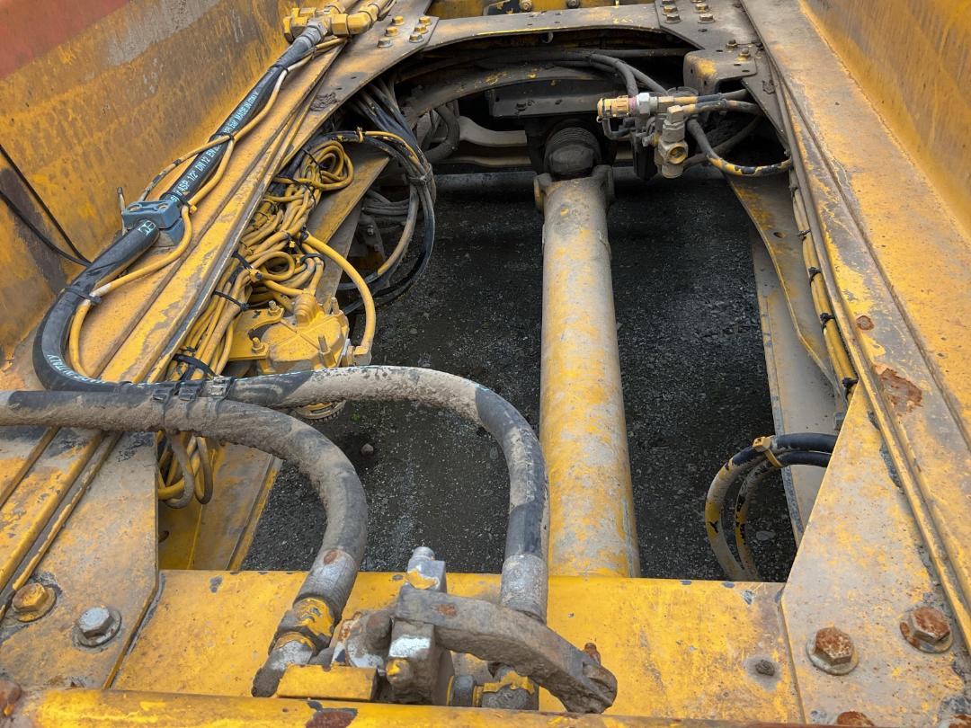 Photo '11' of MAN 32.430 TGA Hook Bin