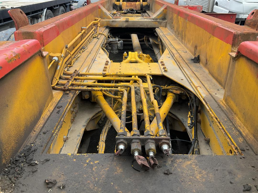 Photo '10' of MAN 32.430 TGA Hook Bin