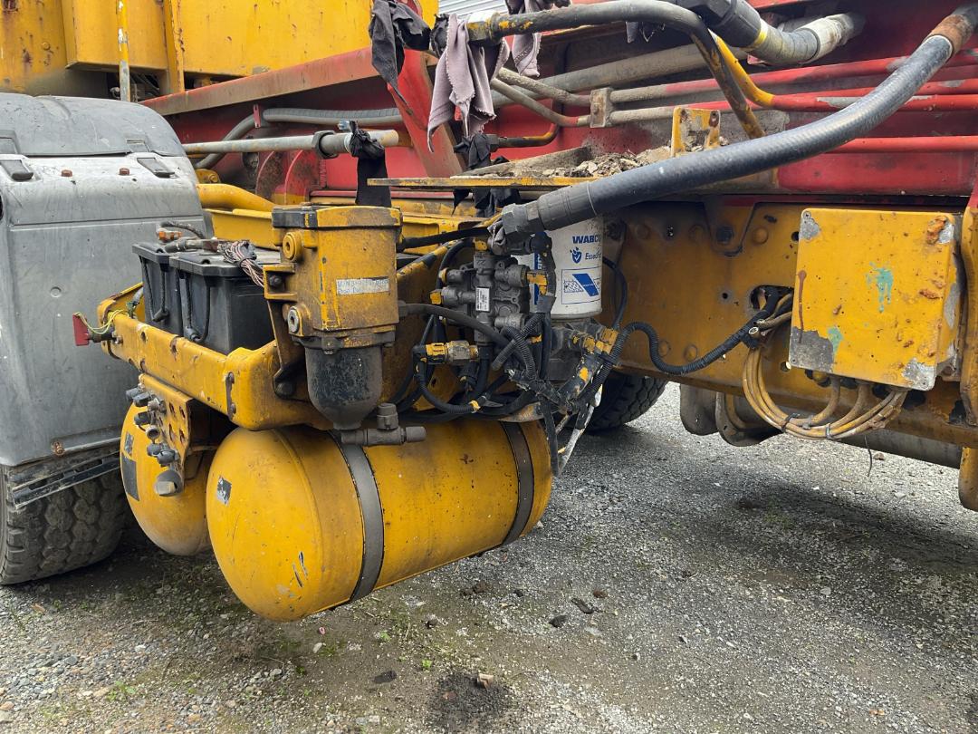 Photo '18' of MAN 32.430 TGA Hook Bin