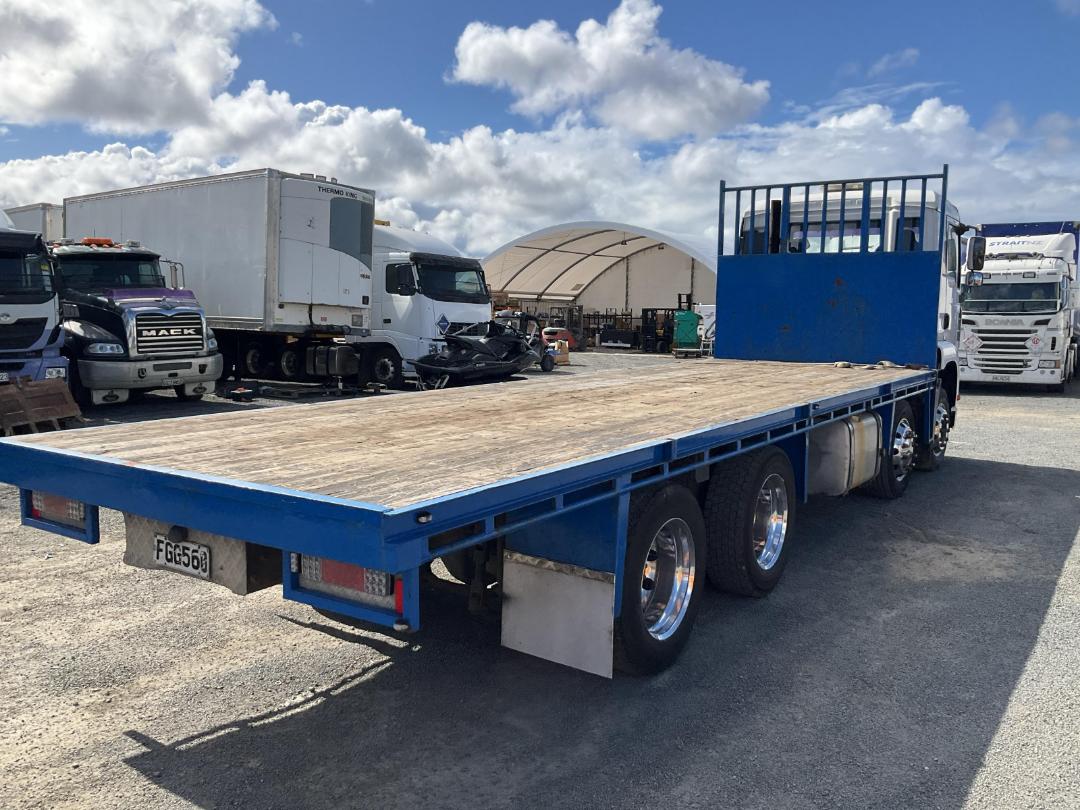 Photo '4' of MAN 32.430 TGA Flat Deck