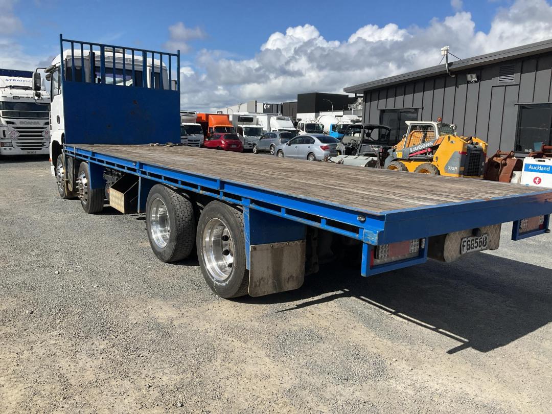 Photo '6' of MAN 32.430 TGA Flat Deck