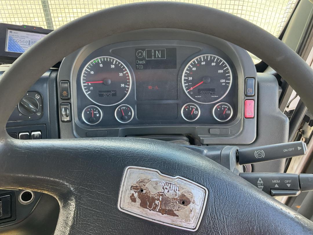 Photo '15' of MAN 32.430 TGA Flat Deck