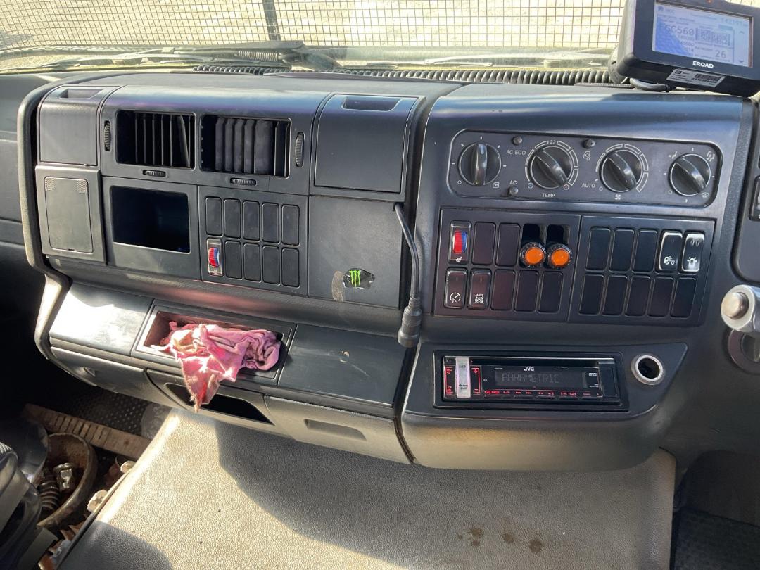 Photo '16' of MAN 32.430 TGA Flat Deck