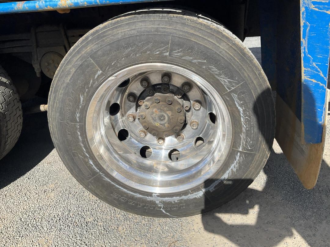 Photo '30' of MAN 32.430 TGA Flat Deck