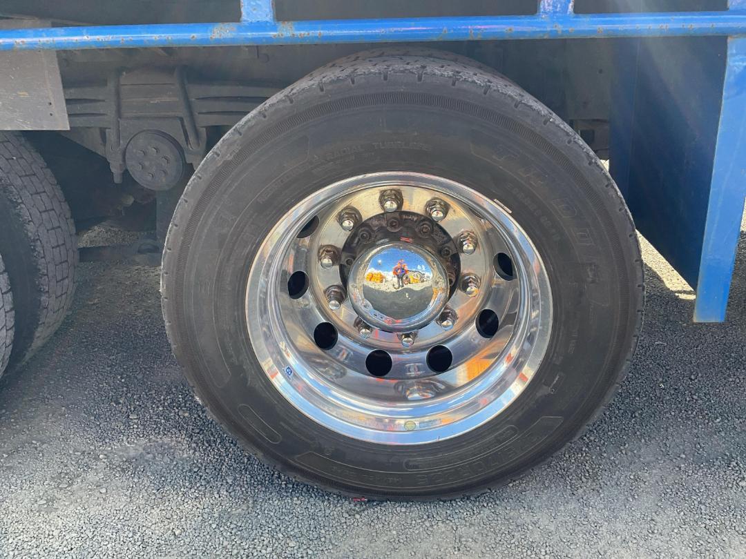 Photo '32' of MAN 32.430 TGA Flat Deck