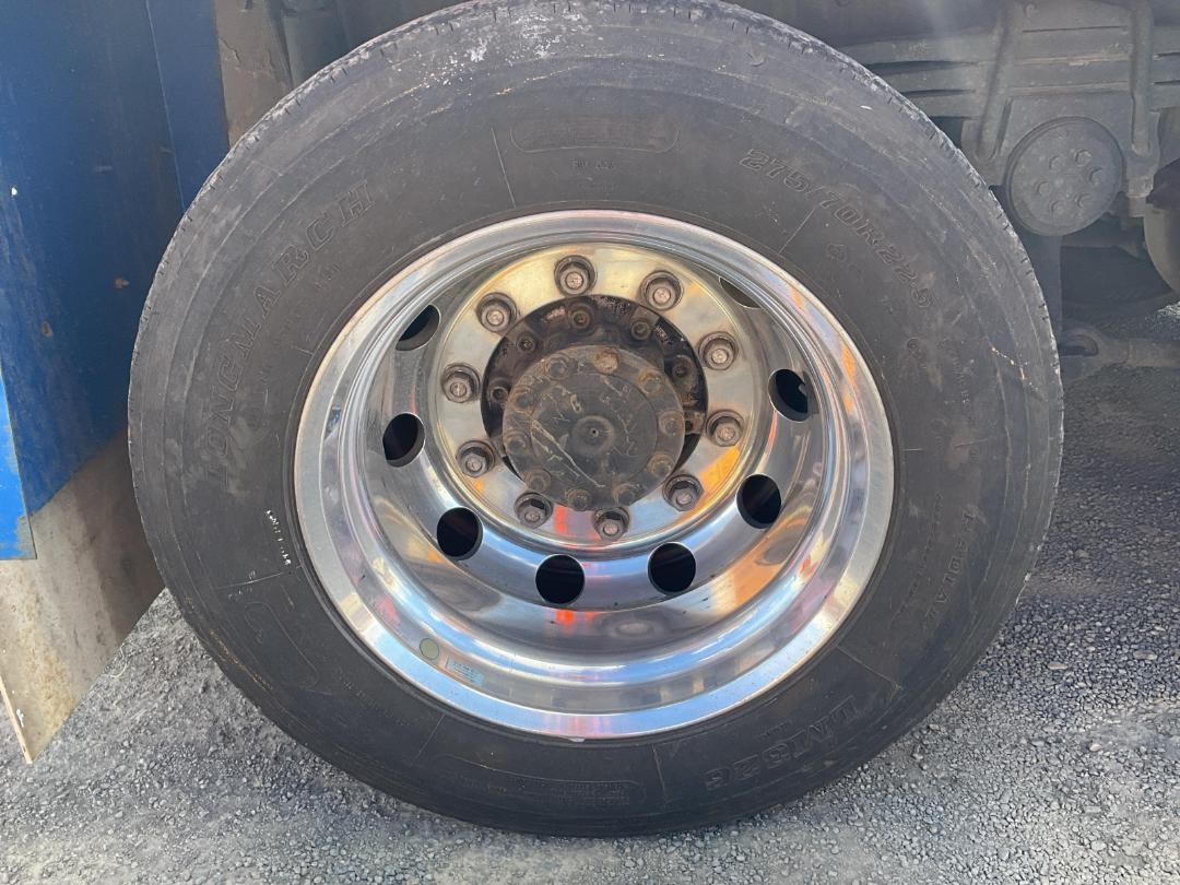 Photo '31' of MAN 32.430 TGA Flat Deck