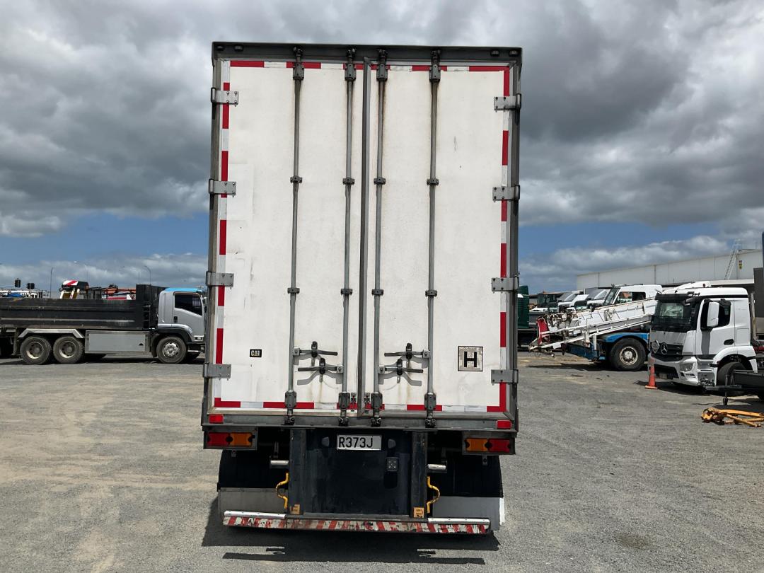 Photo '6' of Maxicube BTrain Curtain/Chiller B-Train Photo '6' of Maxicube BTrain Curtain/Chiller B-Train