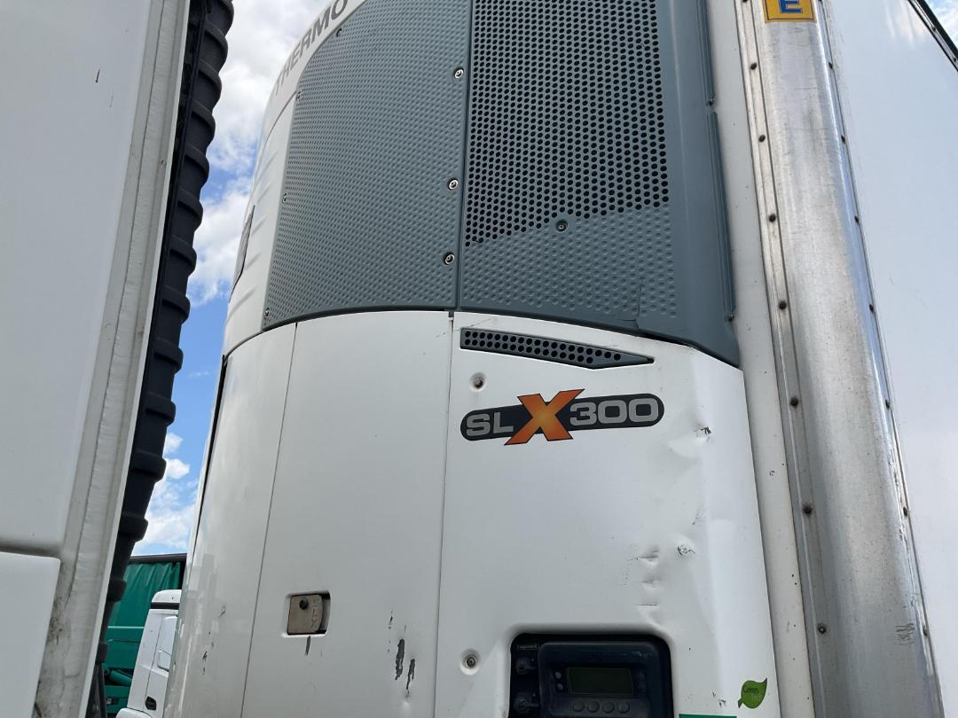 Photo '11' of Maxicube BTrain Curtain/Chiller B-Train Photo '11' of Maxicube BTrain Curtain/Chiller B-Train