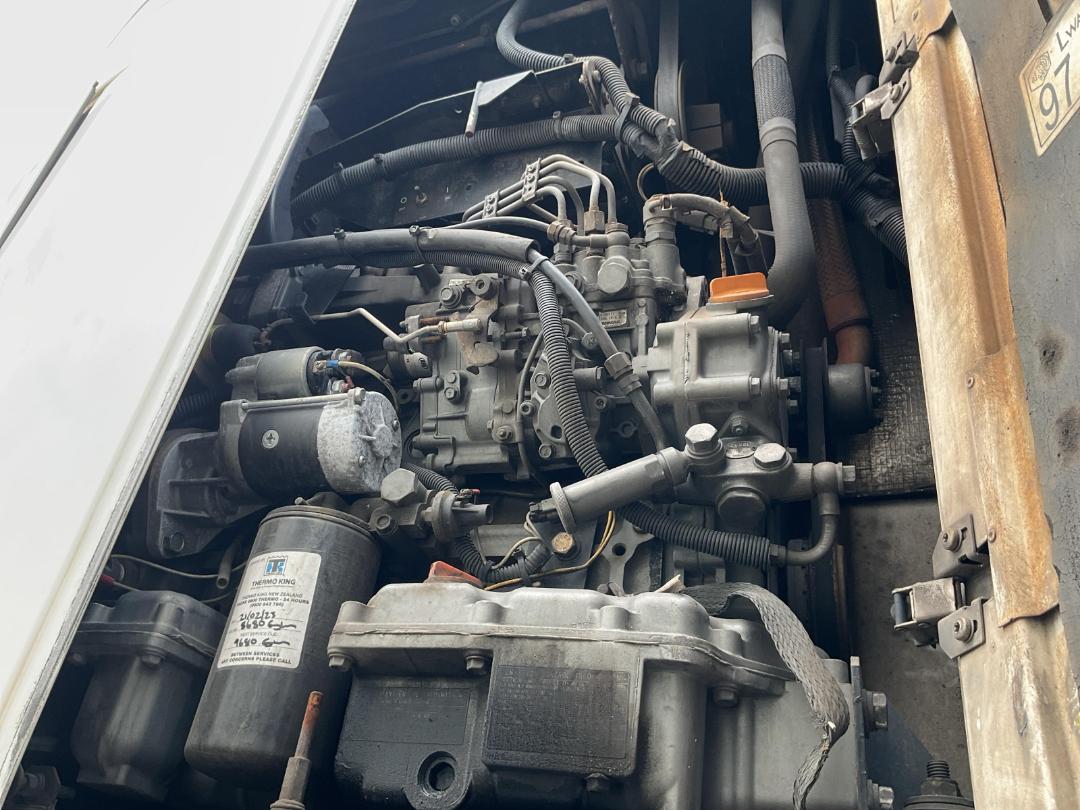 Photo '13' of Maxicube BTrain Curtain/Chiller B-Train Photo '13' of Maxicube BTrain Curtain/Chiller B-Train