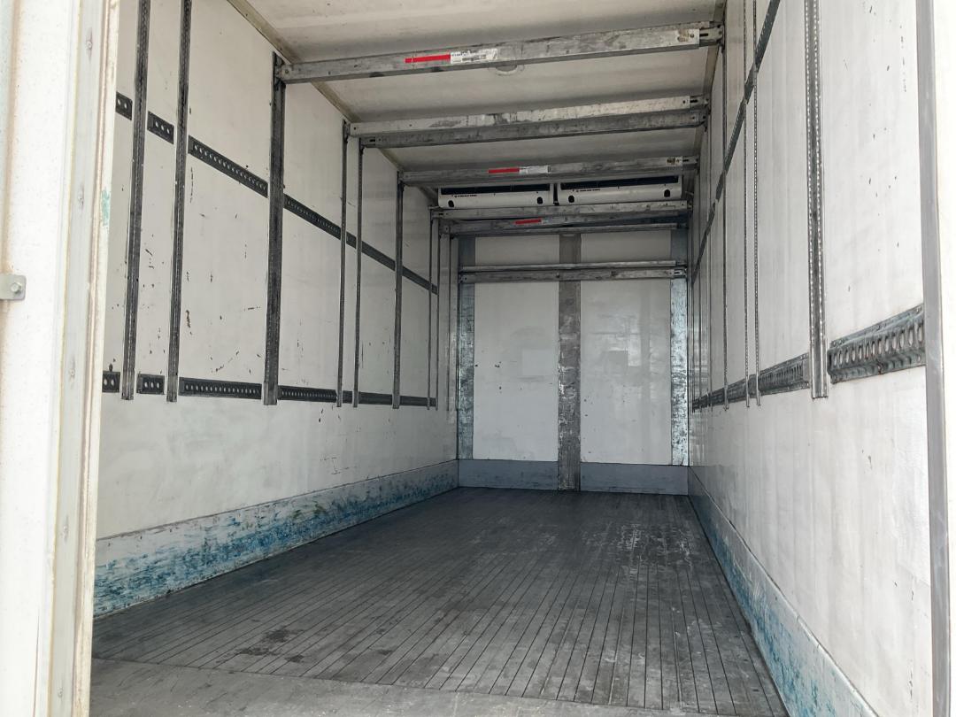 Photo '18' of Maxicube BTrain Curtain/Chiller B-Train Photo '18' of Maxicube BTrain Curtain/Chiller B-Train