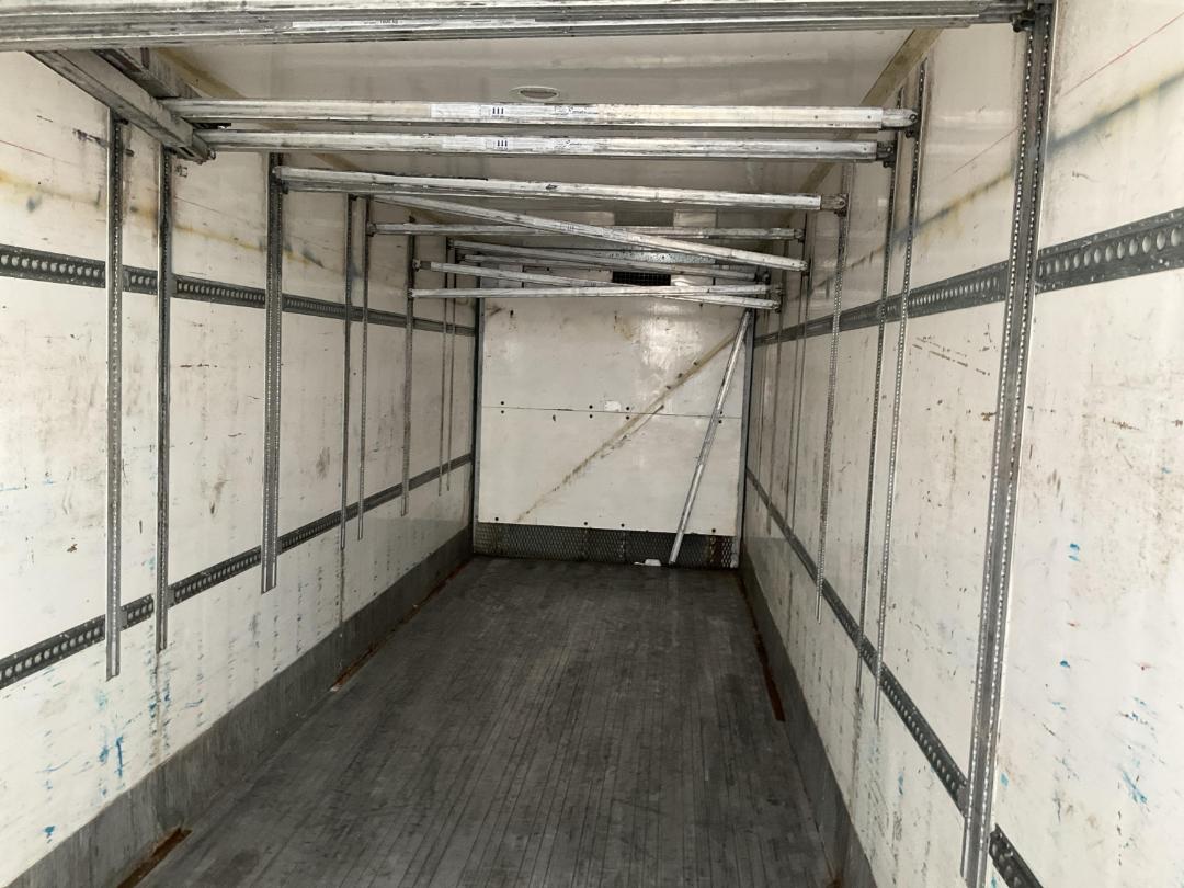 Photo '15' of Maxicube BTrain Curtain/Chiller B-Train Photo '15' of Maxicube BTrain Curtain/Chiller B-Train