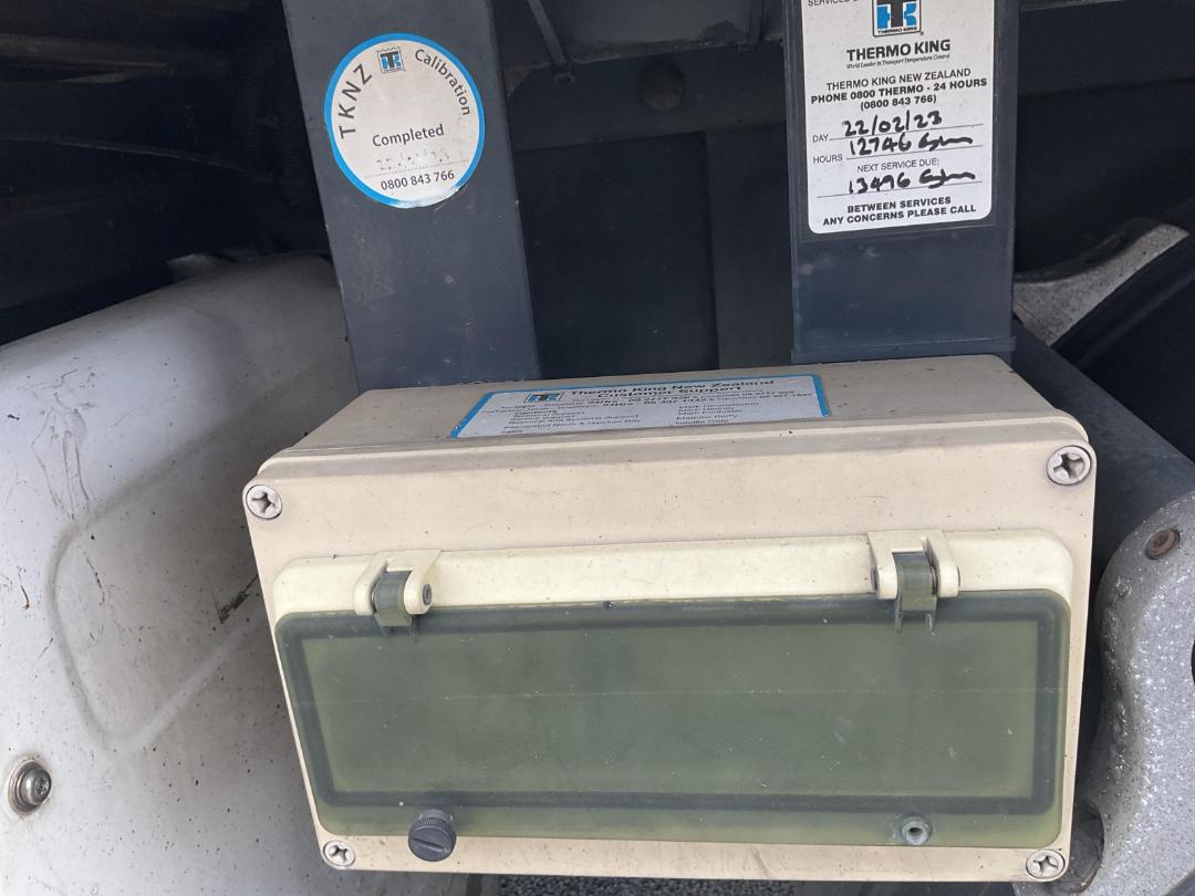 Photo '17' of Maxicube BTrain Curtain/Chiller B-Train Photo '17' of Maxicube BTrain Curtain/Chiller B-Train