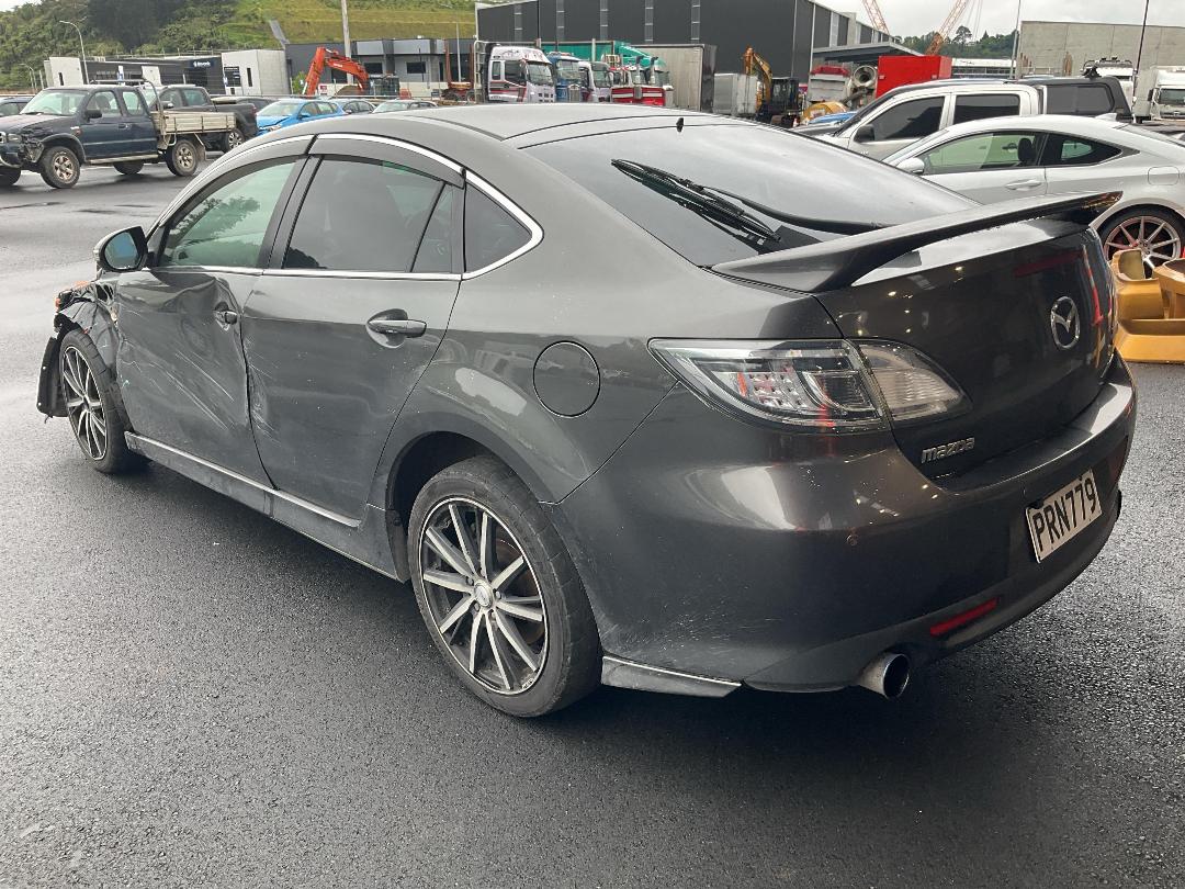 Photo '3' of Mazda Atenza Photo '3' of Mazda Atenza