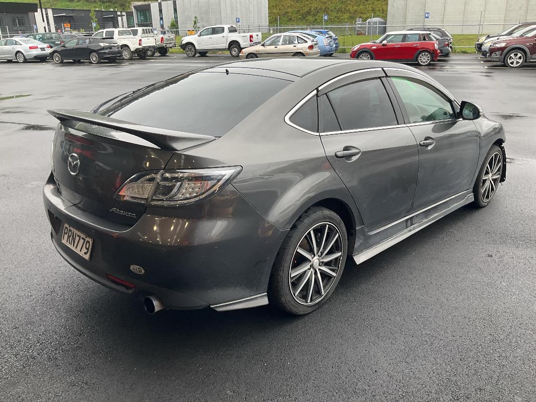 Photo '4' of Mazda Atenza Photo '4' of Mazda Atenza