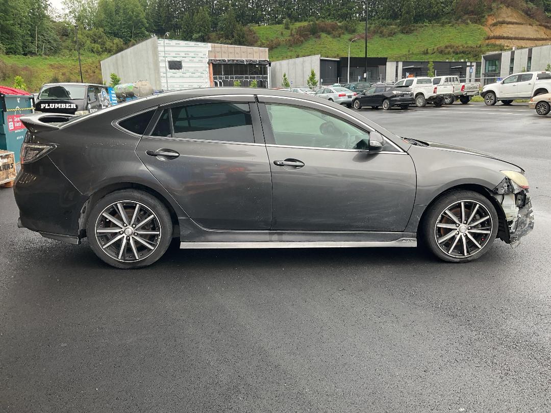 Photo '5' of Mazda Atenza Photo '5' of Mazda Atenza