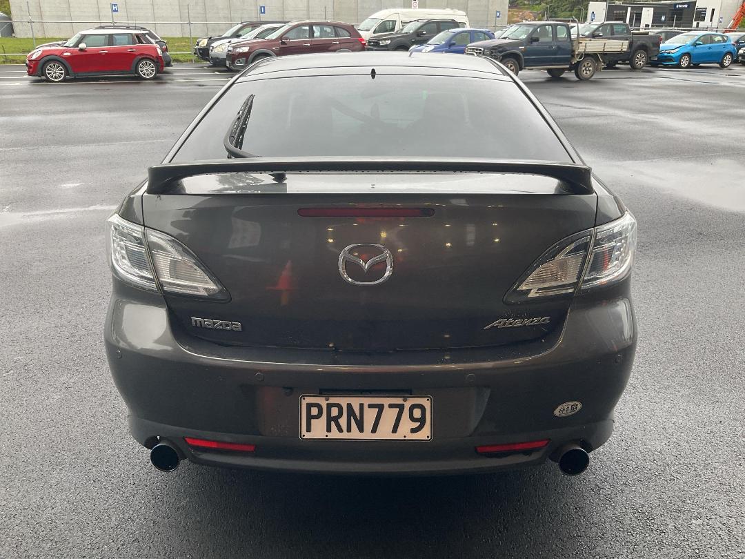 Photo '8' of Mazda Atenza Photo '8' of Mazda Atenza