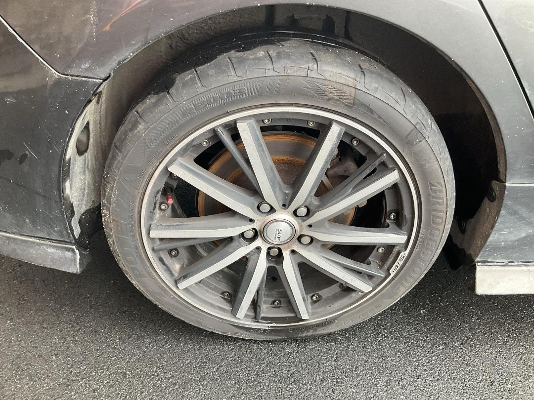 Photo '9' of Mazda Atenza Photo '9' of Mazda Atenza