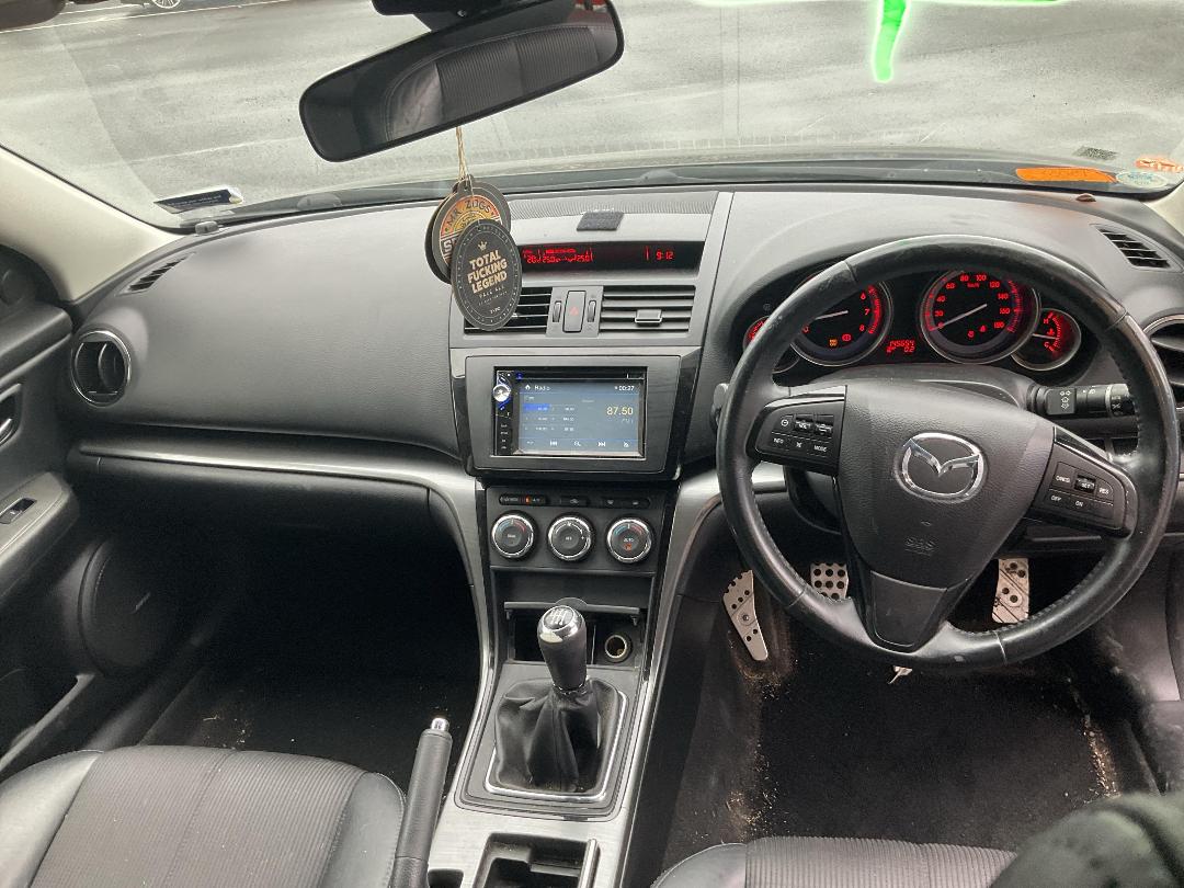 Photo '18' of Mazda Atenza Photo '18' of Mazda Atenza