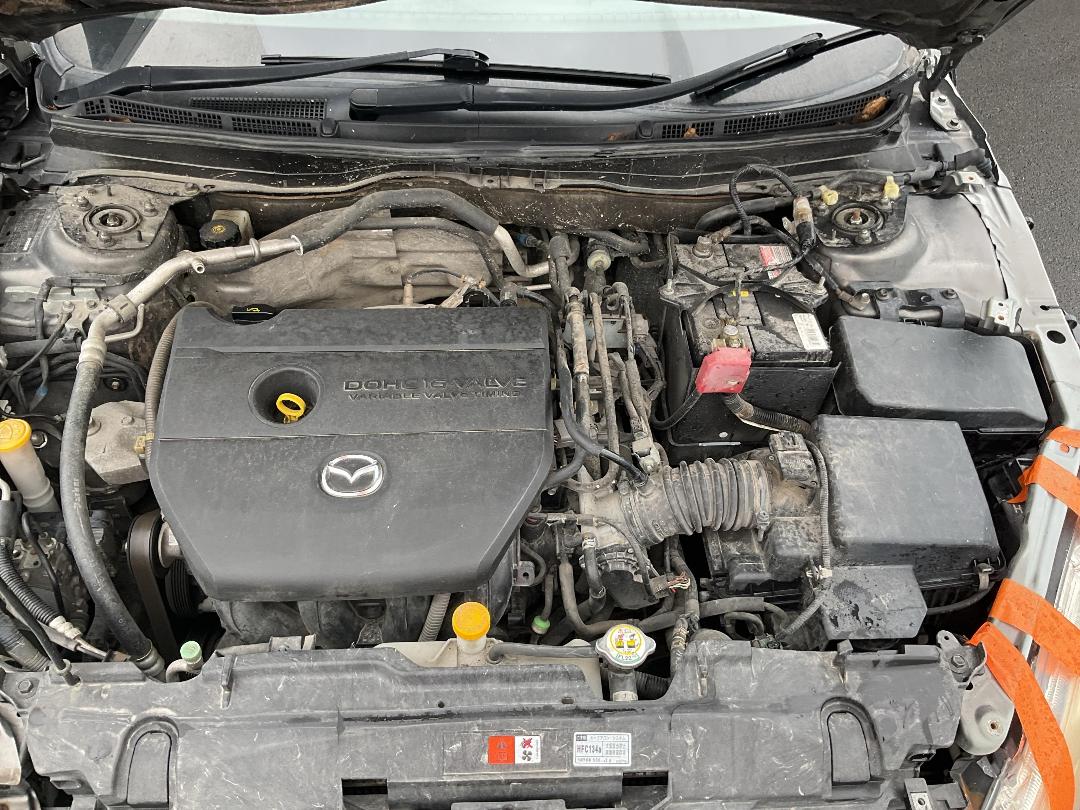 Photo '20' of Mazda Atenza Photo '20' of Mazda Atenza