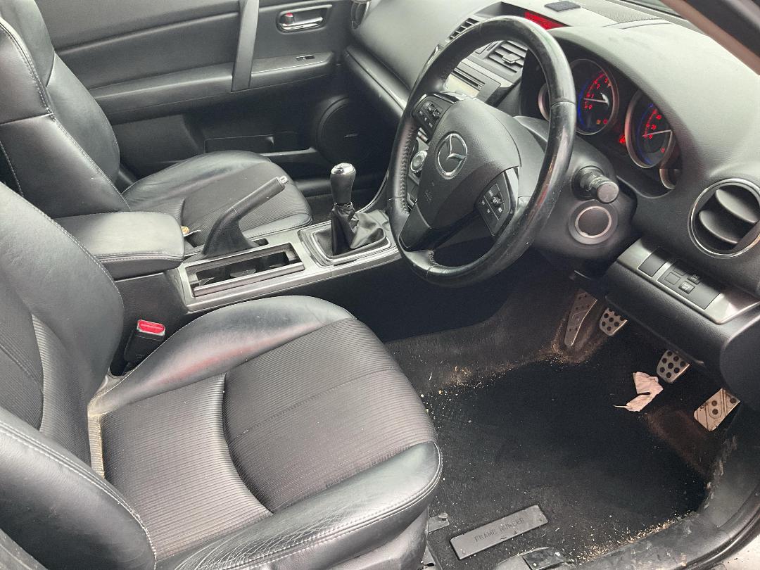 Photo '17' of Mazda Atenza Photo '17' of Mazda Atenza