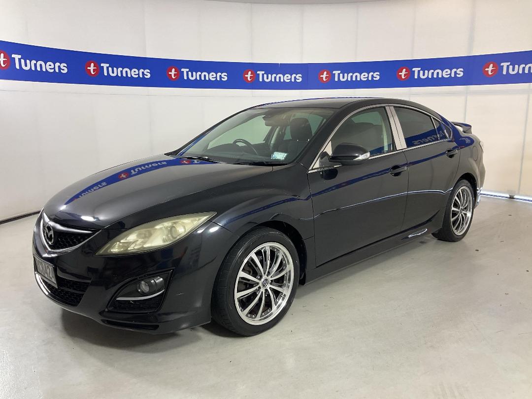 Photo '4' of Mazda Atenza Photo '4' of Mazda Atenza