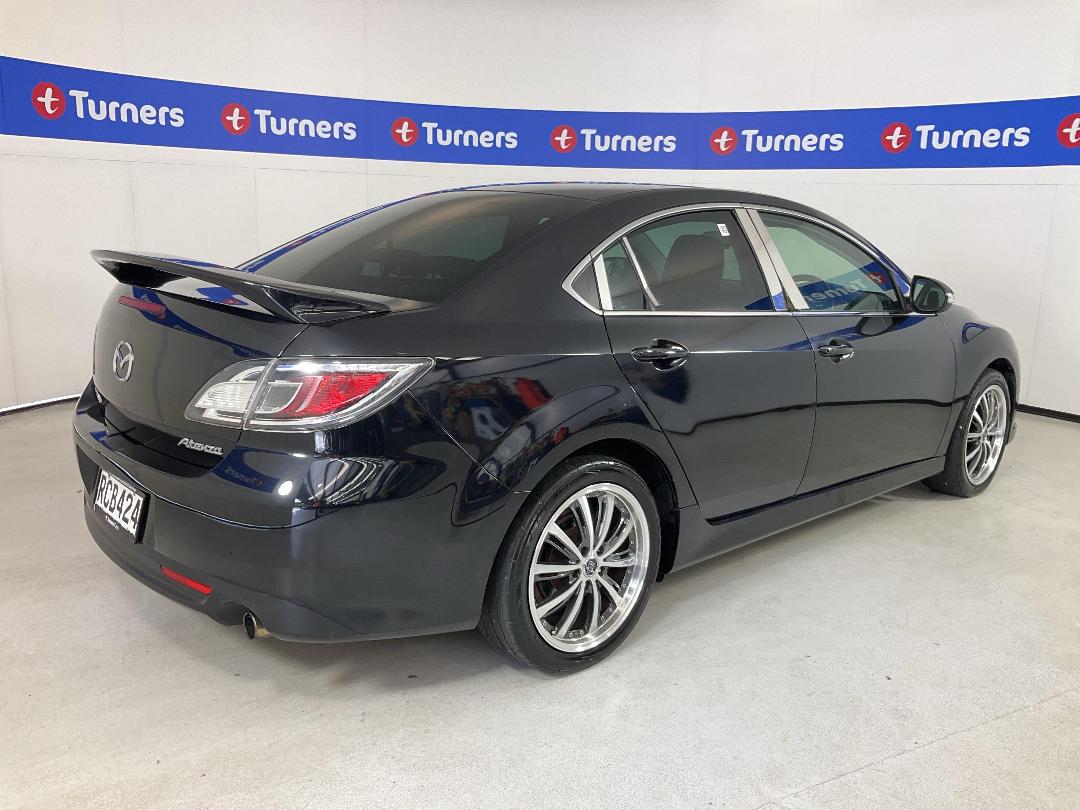 Photo '7' of Mazda Atenza Photo '7' of Mazda Atenza