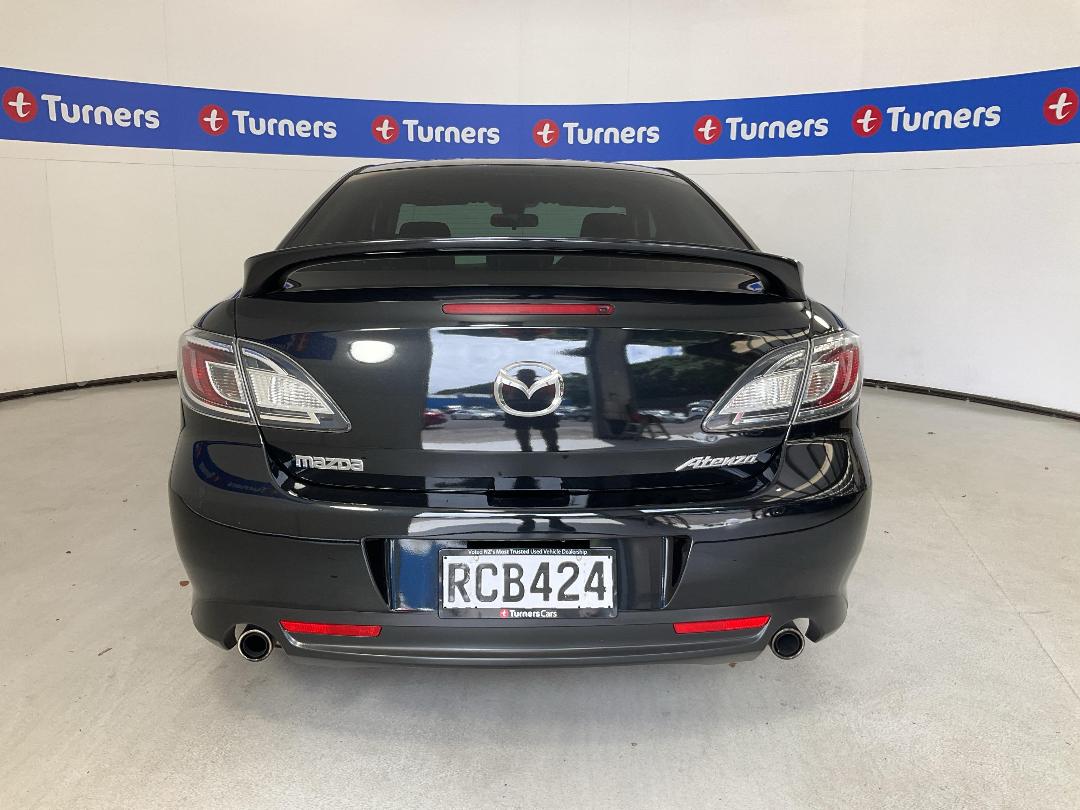 Photo '6' of Mazda Atenza Photo '6' of Mazda Atenza
