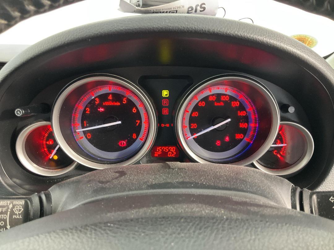 Photo '21' of Mazda Atenza Photo '21' of Mazda Atenza