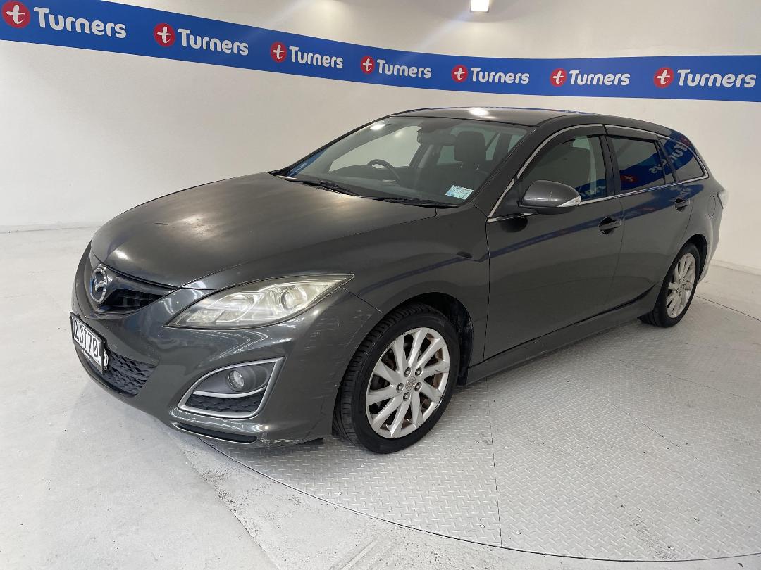 Photo '4' of Mazda Atenza Photo '4' of Mazda Atenza