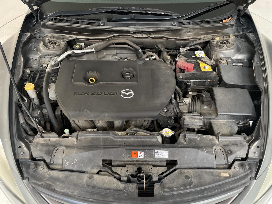 Photo '13' of Mazda Atenza Photo '13' of Mazda Atenza