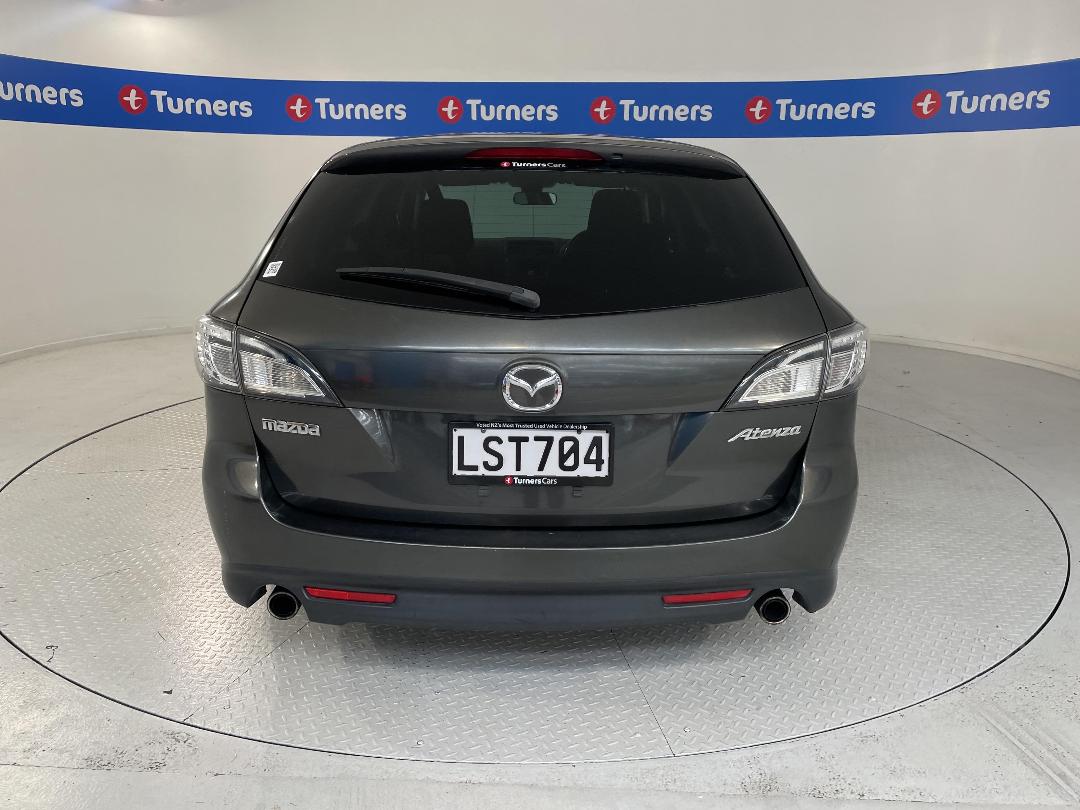 Photo '6' of Mazda Atenza Photo '6' of Mazda Atenza