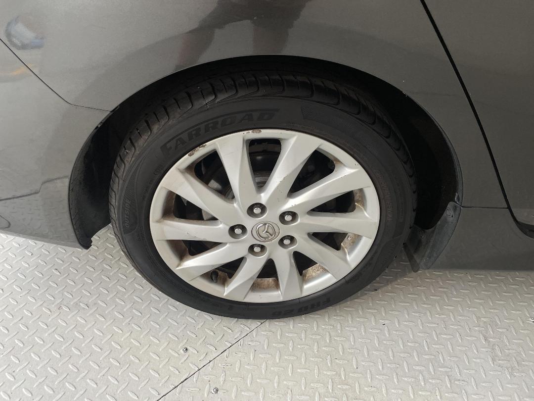 Photo '12' of Mazda Atenza Photo '12' of Mazda Atenza