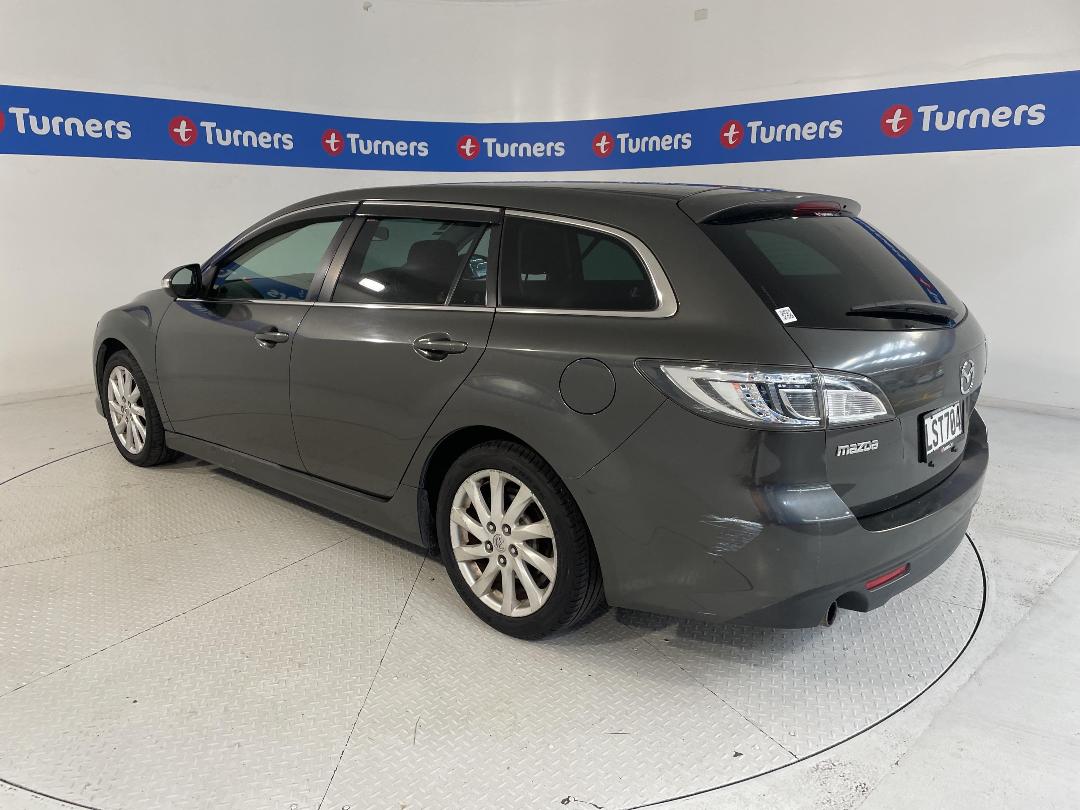 Photo '5' of Mazda Atenza Photo '5' of Mazda Atenza