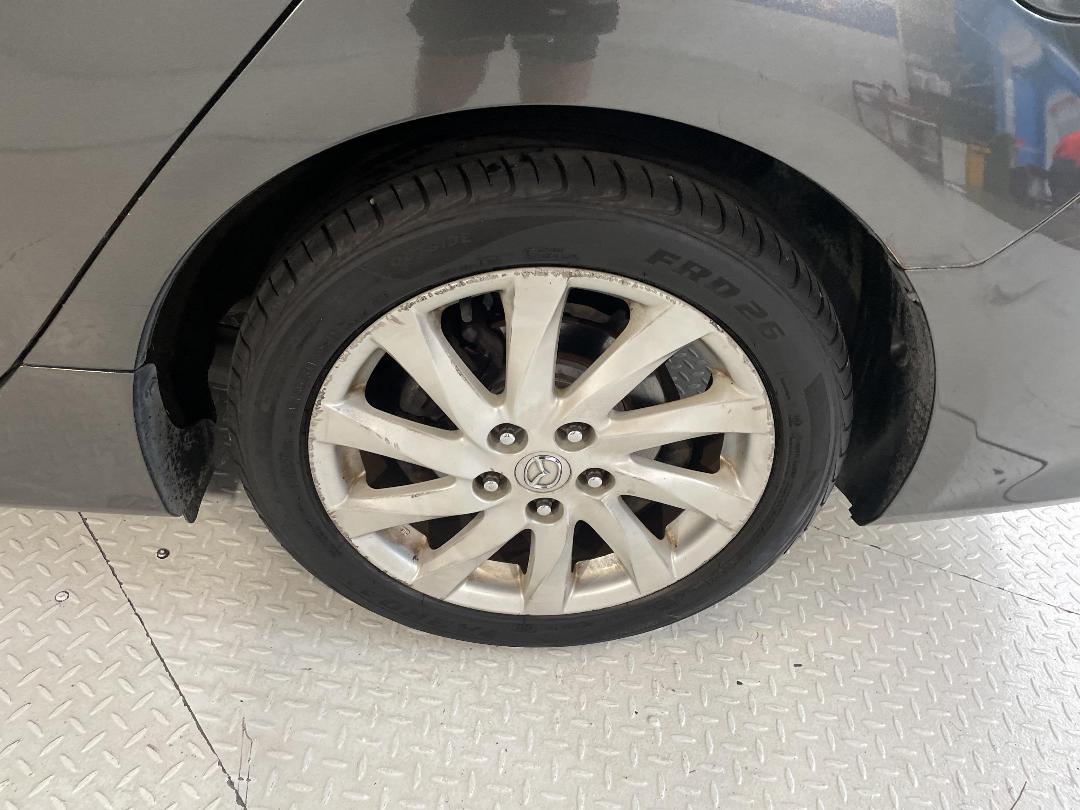 Photo '11' of Mazda Atenza Photo '11' of Mazda Atenza