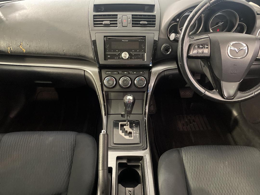 Photo '18' of Mazda Atenza Photo '18' of Mazda Atenza