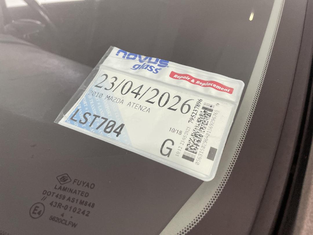 Photo '33' of Mazda Atenza Photo '33' of Mazda Atenza