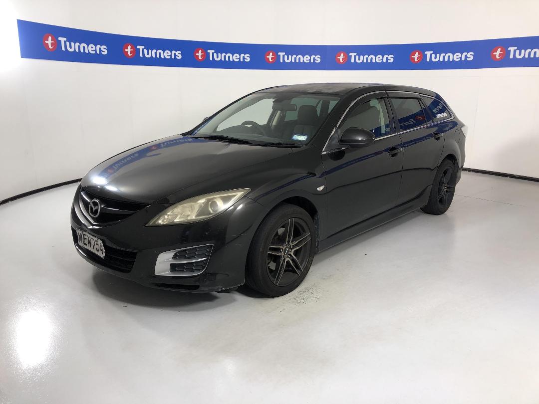 Photo '4' of Mazda Atenza