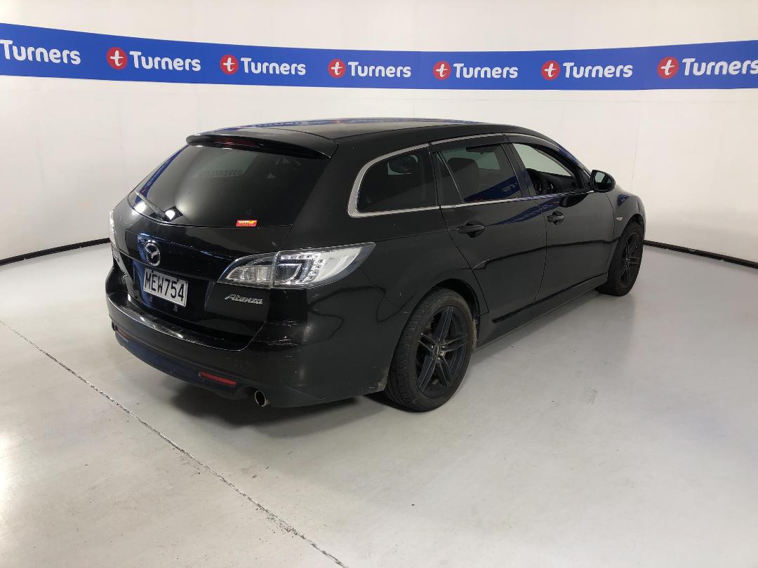 Photo '7' of Mazda Atenza