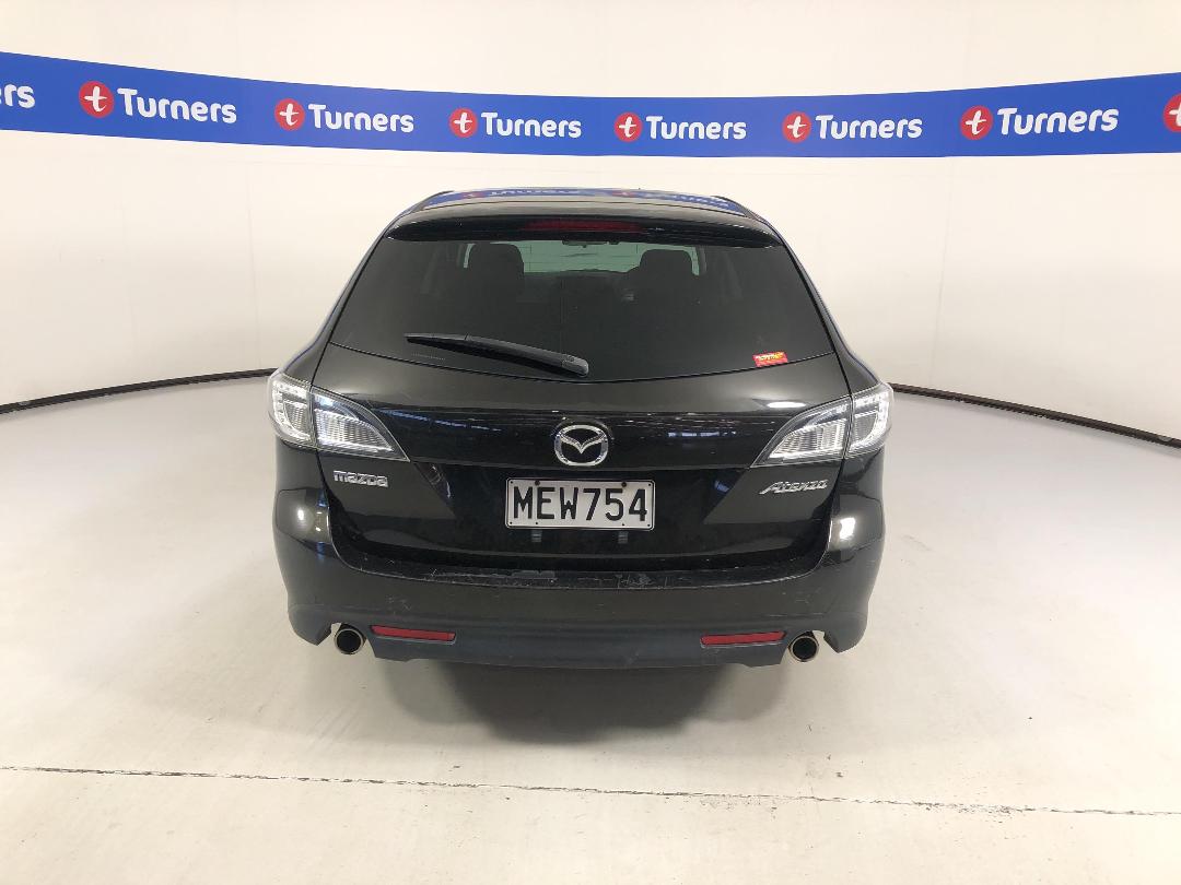 Photo '6' of Mazda Atenza