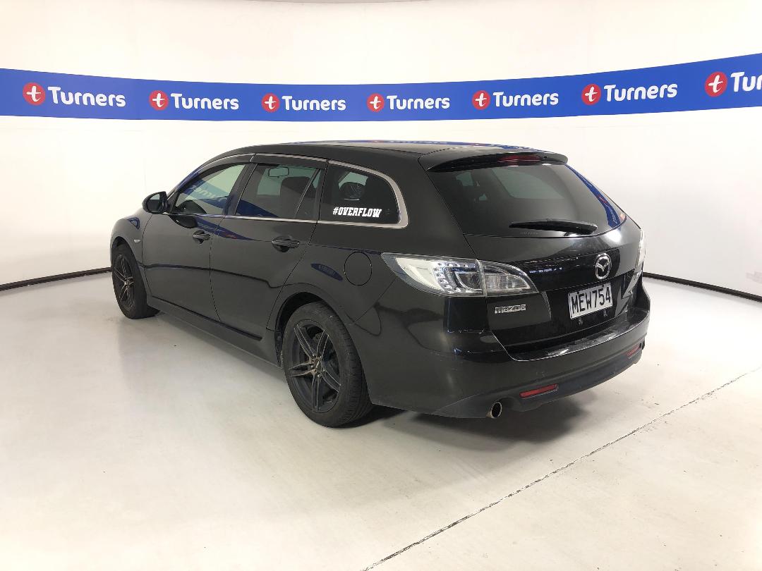 Photo '5' of Mazda Atenza