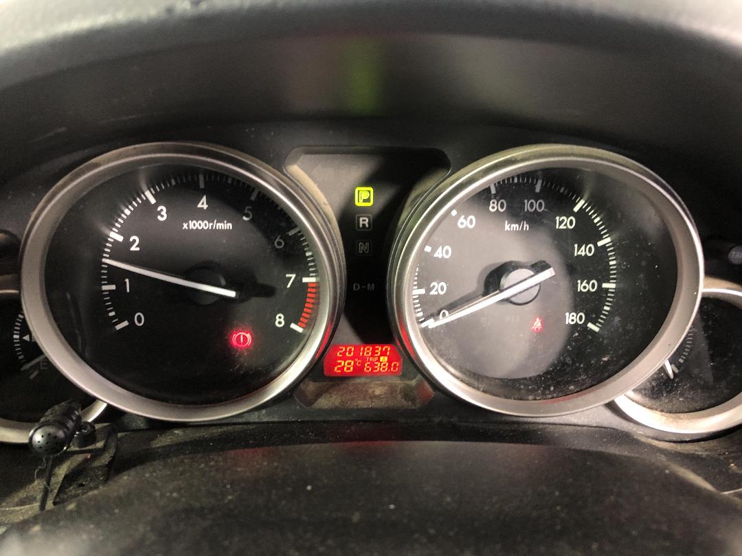 Photo '21' of Mazda Atenza