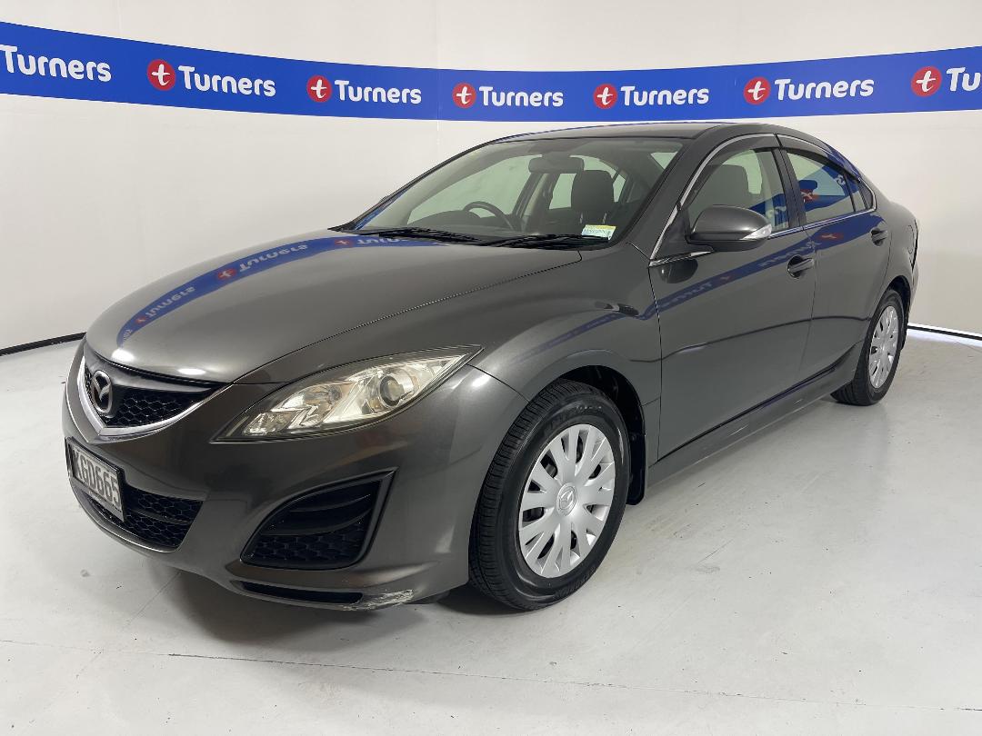 Photo '4' of Mazda Atenza Photo '4' of Mazda Atenza