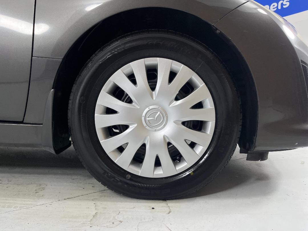 Photo '9' of Mazda Atenza Photo '9' of Mazda Atenza